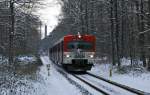 Ein VTA und ein ...  Julian D�ll 20.12.2009