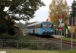 Wipperliese VT 407 als ...  Frank Grohe 03.11.2011