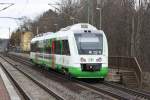 Itino der EIB hat seine Reise aus Schweinfurt gleich hinter ...