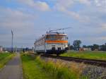 Der SWEG Schienenbus bei ...  Mathias  16.06.2010