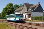 VT 1 der WB ...  Armin Schwarz 06.09.2011