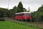 RSE Express: Rhein-Sieg-Eisenbahn MAN ...  Maxim P. R. 11.09.2011