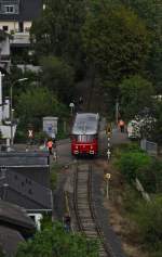 RSE Express: Rhein-Sieg-Eisenbahn MAN ...  Maxim P. R. 13.09.2011