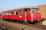 Der RSE VT25 auf ...  Eric Otten 02.10.2011