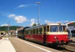 MAN Dieseltriebwagen der HzL ...  Frank M�rkle 03.01.2012