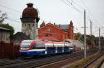 VT 643-03 der PEG ...  Stephan Kemnitz 07.10.2010