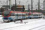 Doppeltraktion der Prignitzer Eisenbahn ...  Christian Sch�rmann 23.12.2010