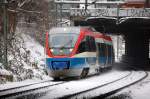 Ein Talent Triebzug der ...  Volker St�ckmann 30.12.2010