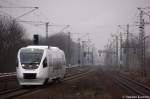 VT 643.02 der PEG ...  Stephan Kemnitz 21.01.2011