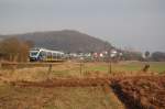 VT 716 als NWB ...  Hendrik Mergard 26.02.2011