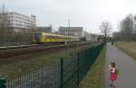 Fr�h �bt sich - ...  Thomas Wendt 02.04.2011
