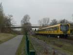 U-Bahn 5011-1 auf der ...  Thomas Wendt 02.04.2011