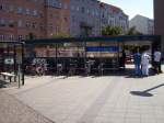 Yorckstra�e (U7), Zugang (15.08.2009) ...  Karl-Ernst Selke 23.04.2012