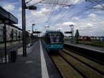 Ein U5 Wagen der ...  Daniel Oster 13.07.2011