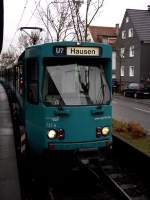 U-Bahn Frankfurt (Main) (286 Photos)