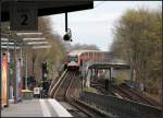 . �berwerfungsbauwerk - Blick ...  Gisela, Matthias und Jonas Frey 23.04.2012