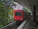 Ein DT II auf Sonderfahrt am Verkehrshistorischen Tag 2009 im ...