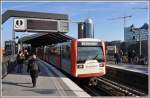 U3 nach Barmbeck in ...  Herbert Graf 29.11.2011