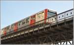 Hamburger Hochbahn am Johannisbollwerk ...  Herbert Graf 29.11.2011