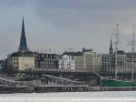 Eine Hochbahn an den ...  Thomas Wendt 10.02.2012