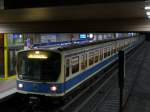 U-Bahn Linie U3 nach ...  Volkmar D�ring 12.02.2011
