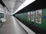 Der U-Bahnhof Forstenrieder Allee ...  Sebastian Fuchs 29.01.2012
