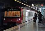 U-Bahn-N�rnberg: Vollautomatischer Zug der ...  Kevin Friedel 25.10.2010