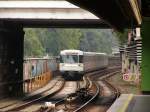 Ein U vor der ...  K�roly Rotter 27.06.2011
