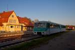UBB Usedomer B�derbahn (193 Fotos)