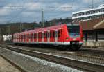 423 670 der S-Bahn ...  Mirko W. 11.03.2011