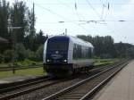 Das Highlight des Tages ...  Mirko W. 06.06.2011
