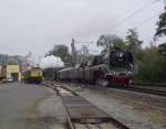 18 201 dampft am ...  Marius S. 25.09.2011