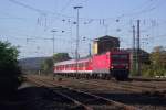 143 274-9 zieht am ...  Marius S. 03.10.2011