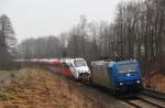 Die �berraschung des Tages ...  C. Eisenschink 28.12.2011