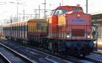 Da die Berliner S-Bahn ...  Volker St�ckmann 27.01.2012