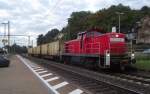 294 635-8 steht am ...  Marius S. 29.08.2011