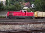 294 635-8 steht am ...  Marius S. 31.08.2011