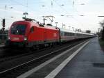 1116-115-5 kommt um 17.45 ...  Stefan .W 13.05.2010