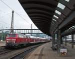 218 326-7 mit einem ...  Marvin 29.07.2011