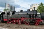 Die BR 75 1118 ...  Manfred Adam 11.12.2011