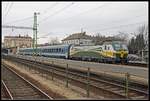 471 002 in Szombathely am 4.03.2019.