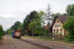 Mk48 2008 mit dem R31725 in Bugac Fels (20.05.2007)