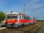 127-421 bei Sonnenschein in Vasarosnameny, 31.5.2016