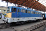 Die 431 218 im Westbahnhof von Budapest (August 2013)