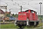 460 030 und 0469 103-3 DB in Györ. (14.06.2018)