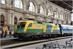 Keleti Palyaudvar. GySEV/ROeEE 470 502-5.(10.06.2017)