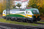 471 001 Passau Hbf (vom Bahnsteig 5/6 aufgenommen) 21.10.2017