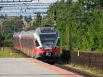 Stadler Flirt (MV 5341) in Budapest-Kelenfld - 20.06.2011