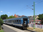 MÁV H-START 50 55 31-55 903-5 AByee am 06.06.2016 beim rangieren in Siófok.