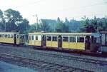 Budapest alte Zahnradbahn_23-07-1975_Rowan-Kombination Nr.